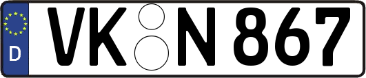 VK-N867