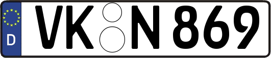 VK-N869