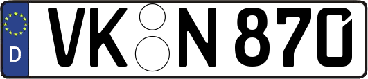 VK-N870