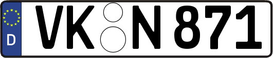 VK-N871