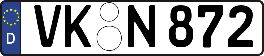 VK-N872