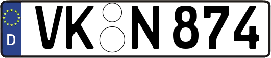 VK-N874