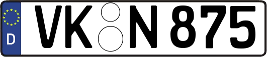 VK-N875