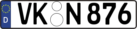 VK-N876