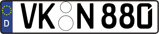 VK-N880