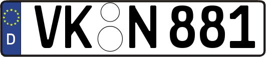 VK-N881