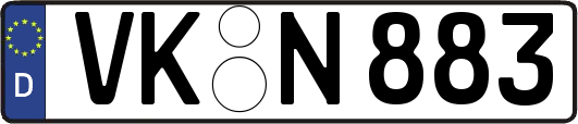 VK-N883