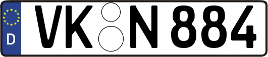 VK-N884