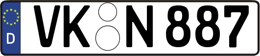 VK-N887