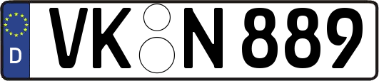 VK-N889