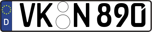 VK-N890