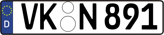 VK-N891
