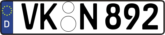 VK-N892