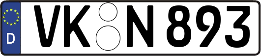 VK-N893