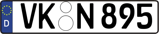 VK-N895