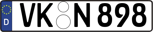 VK-N898