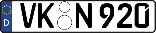 VK-N920