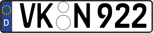 VK-N922