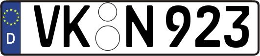 VK-N923