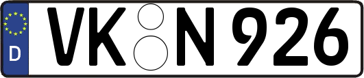 VK-N926