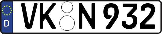 VK-N932