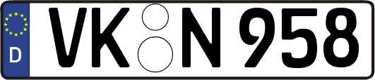VK-N958
