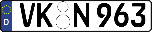 VK-N963