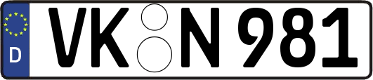 VK-N981