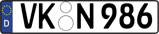 VK-N986
