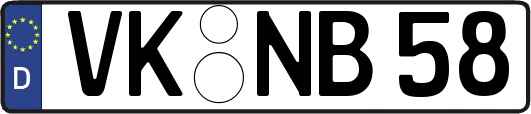 VK-NB58