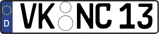 VK-NC13