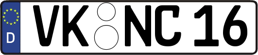 VK-NC16