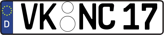 VK-NC17
