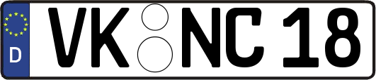 VK-NC18