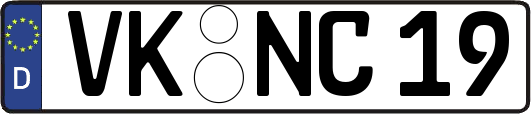 VK-NC19