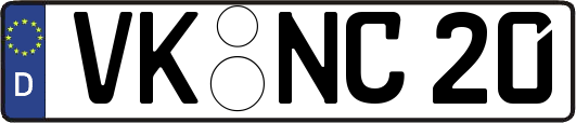 VK-NC20