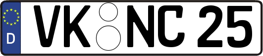 VK-NC25