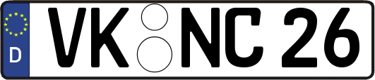 VK-NC26