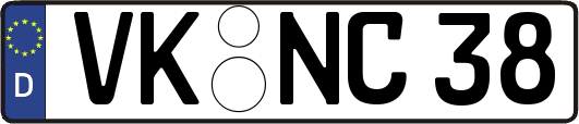 VK-NC38