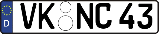 VK-NC43