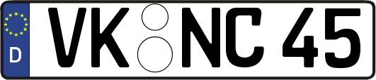 VK-NC45