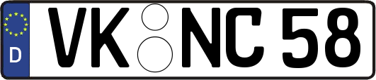 VK-NC58