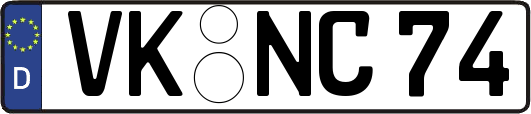 VK-NC74