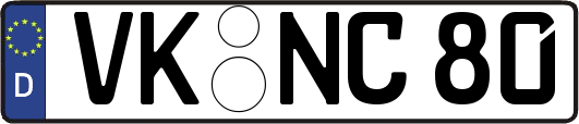 VK-NC80