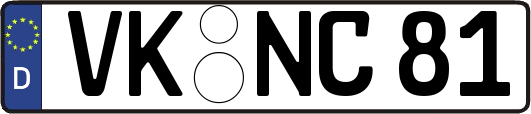 VK-NC81