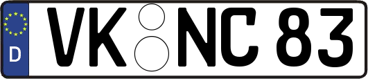 VK-NC83