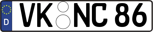 VK-NC86