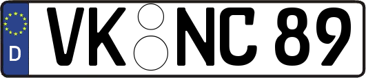 VK-NC89
