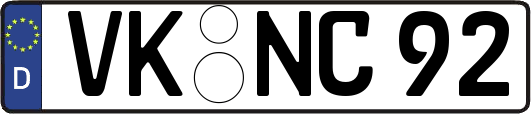 VK-NC92