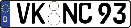 VK-NC93
